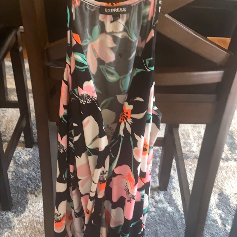 Floral EXPRESS TANK